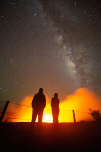 Read more about the article Milky Way seen from Hawaii Volcanoes National Park