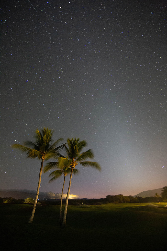 You are currently viewing Zodiacal light seen from the Island of Hawaii